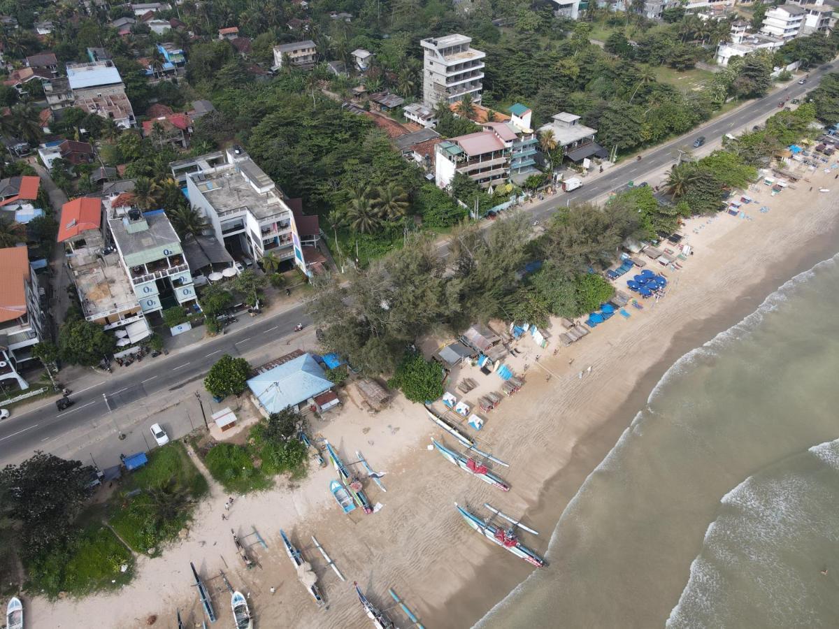 Hotel Dazzle Bay By Twenty Two Weligama Exterior foto
