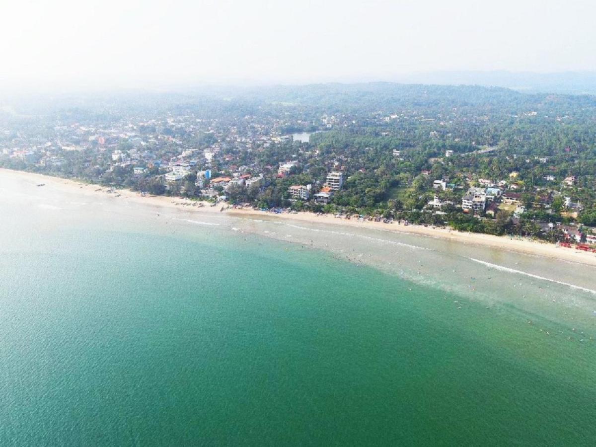 Hotel Dazzle Bay By Twenty Two Weligama Exterior foto