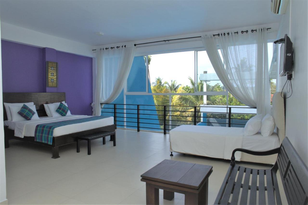 Hotel Dazzle Bay By Twenty Two Weligama Zimmer foto