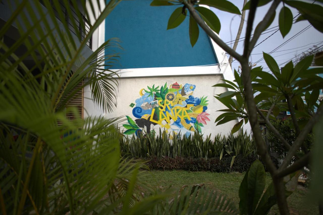 Hotel Dazzle Bay By Twenty Two Weligama Exterior foto