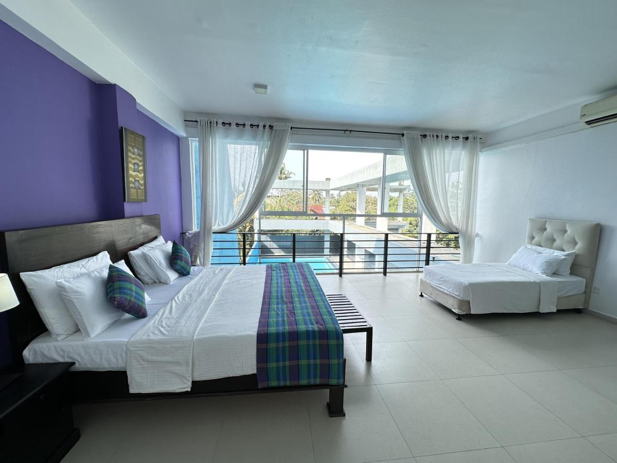 Hotel Dazzle Bay By Twenty Two Weligama Exterior foto