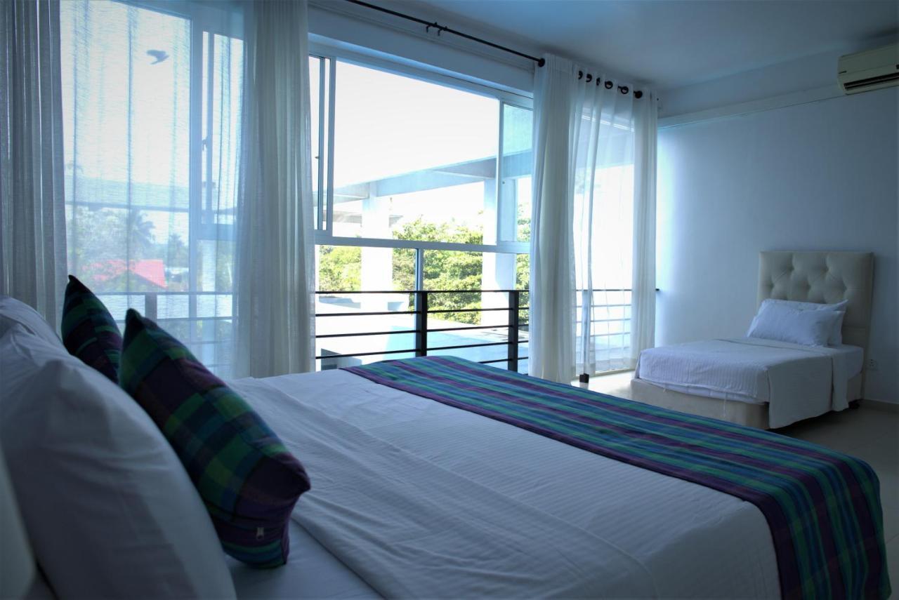 Hotel Dazzle Bay By Twenty Two Weligama Exterior foto