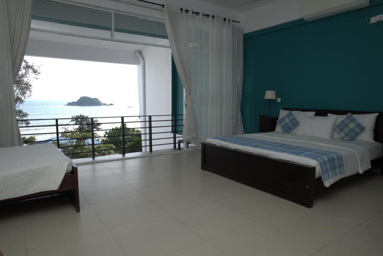 Hotel Dazzle Bay By Twenty Two Weligama Exterior foto