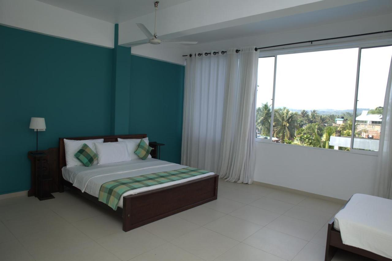 Hotel Dazzle Bay By Twenty Two Weligama Exterior foto